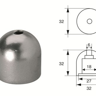 OGIVA MAX POWER OG043 FONP