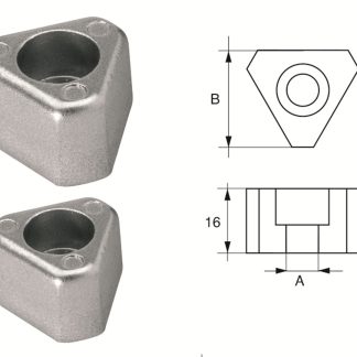Ogiva GORI piccola OG050 FONP