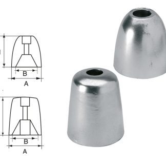 OGIVA RI- 4/5/X   s.a. RI010 FONP