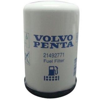 FILTRE À CARBURANT VOLVO PENTA 21492771 Volvo
