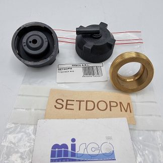 Fillerneck and pressure cap M heatexchanger SETDOPM Vetus