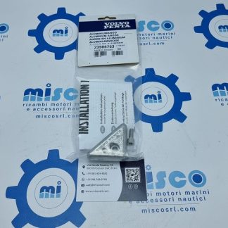 Kit d'anode 23986753 Volvo