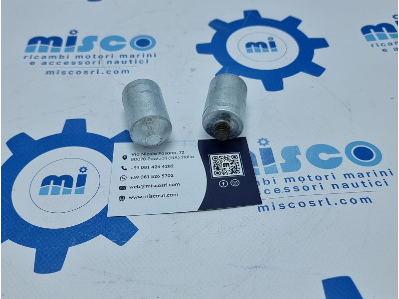 ANODO ZINCO 823661 Volvo