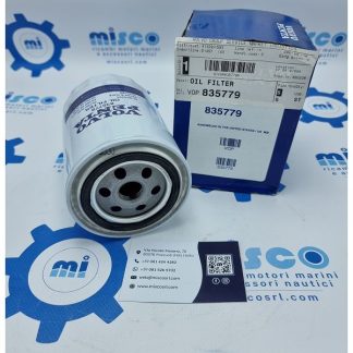 FILTRO OLIO 835779 Volvo