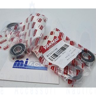 CUSCINETTO= X0508130 X03431748 Yanmar