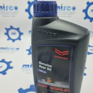 Olio Invertitore Yanmar Premium Transmission Oil SAE 30 - 1 Ltr