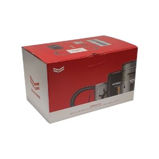 Kit de pièces détachées 4LV (filtre à huile/diesel/turbine + joint + filtre à air + courroie + anode) SK-4LV-001 Yanmar