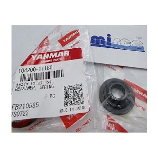 PIATTELLI  VALVOLA 104200-11180 Yanmar