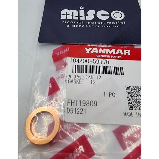 GUARNIZIONE 104200-59170 Yanmar