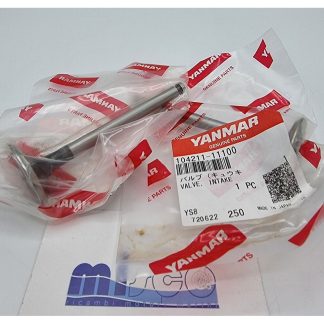 VALVOLA DI ASPIRAZIONE 104211-11100 Yanmar