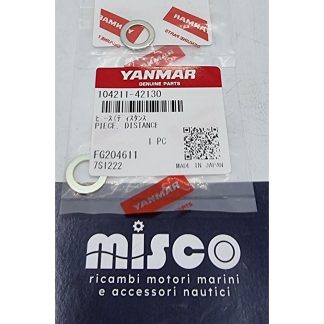 DISTANZIALE 104211-42130 Yanmar