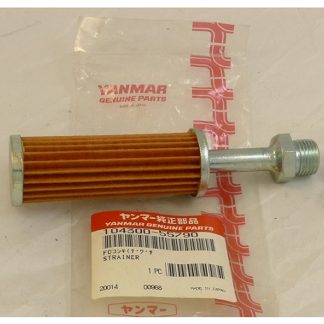 FILTRO GASOLIO YSE8 =10450055790 104300-55790 Yanmar