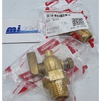 RUBINETTO =K 10420011920 105010-11920 Yanmar