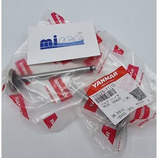 VALVOLA DI SCARICO GM TUTTI 105225-11110 Yanmar