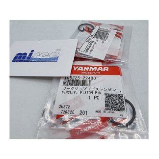ANELLO DI ARRESTO (CIRCLIP) 105225-22400 Yanmar