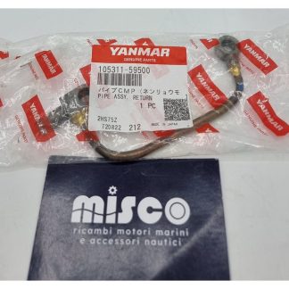 TUBO GASOLIO 105311-59500 Yanmar