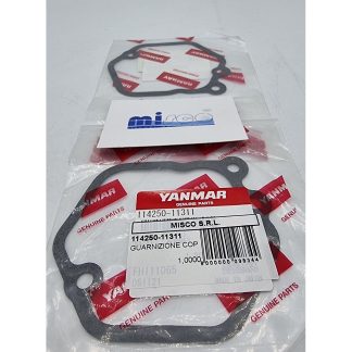 GUARNIZIONE COPERCHIO PUNTERIE L48 114250-11311 Yanmar