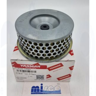 CARTUCCIA FILTRO ARIA 114250-12581 Yanmar