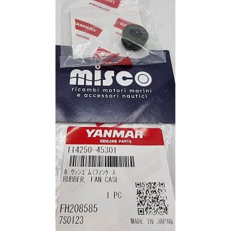 RUBBER FAN CASE 114250-45301 Yanmar