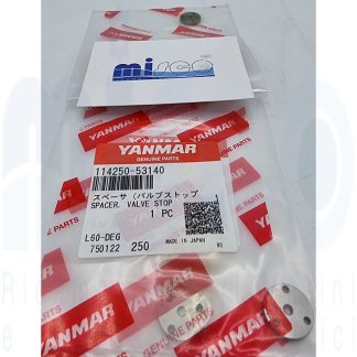 PIATTO STOP 114250-53140 Yanmar