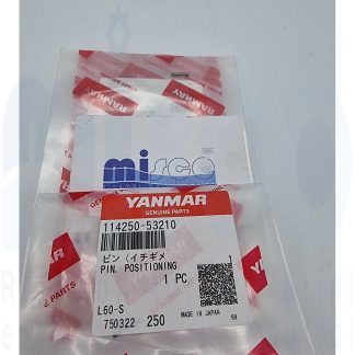 SPINETTE INIETTOREvedi note 114250-53210 Yanmar