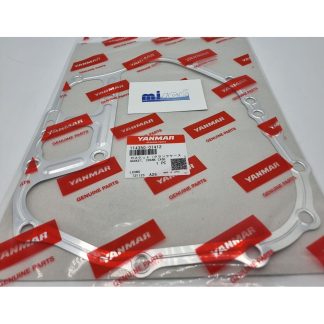 GASKET, CRANK CASE  114350-01412 Yanmar