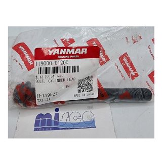 PERNO TESTATA 119000-01200 Yanmar