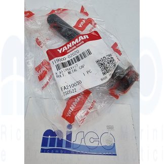 BULLONE BRONZINA BANCO LH 119000-02020 Yanmar