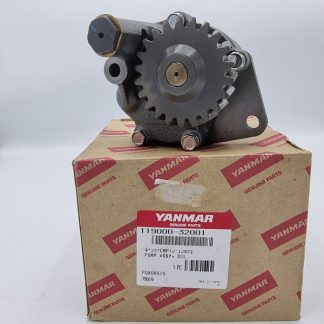 POMPA OLIO 4LH=11900032000 119000-32001 Yanmar