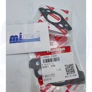 GUARNIZIONE 119000-33041 Yanmar