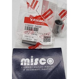 VALVOLA PRESSIONE OLIO 119000-34030 Yanmar