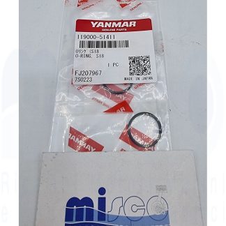 ORING S18 119000-51411 Yanmar