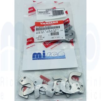 SERIE SPESSORI 119000-51650 Yanmar