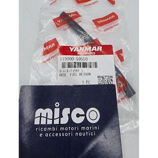 TUBO GASOLIO 119000-59550 Yanmar