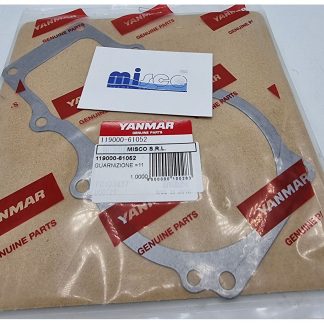 GUARNIZIONE =11900061051 119000-61052 Yanmar