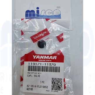 COPRI VALVOLA 119171-11370 Yanmar