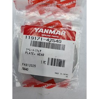 PIATTO 119171-42540 Yanmar