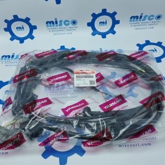 CABLAGGIO 4LHHTE CONN.ROTONDI 11917177812/3/4 119171-77815 Yanmar