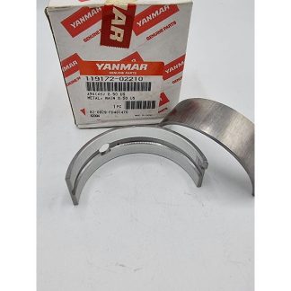BRONZINA BANCO 0,50 119172-02210 Yanmar