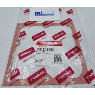 GUARNIZIONE =11917218120 119172-18121 Yanmar