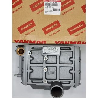SCAMBIATORE DI CALORE 4LH-DTE 1191731800/101 119173-18102 Yanmar