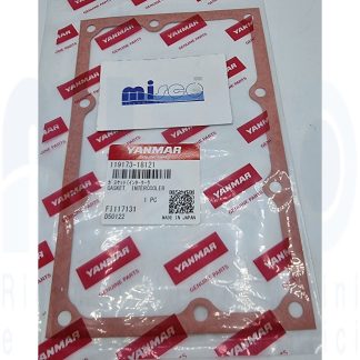 GUARNIZIONE =11917318120 119173-18121 Yanmar