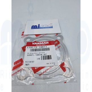 GUARNIZIONE 11917318810 119173-18811 Yanmar