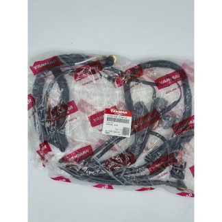 CABLAGGIO 4LHDTE/STE CONN.QUADRATI=11917377813/2 119173-77814 Yanmar