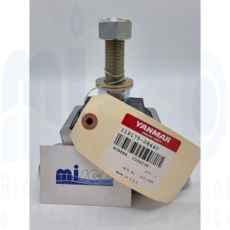 SUPPORTO ALLUMINIO LH, vedi note 119175-08440 Yanmar