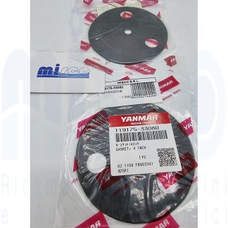 GUARNIZIONE 119175-33080 Yanmar