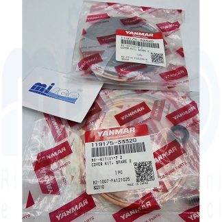 SPARE COVER KIT 2 119175-33320 Yanmar
