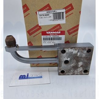 TUBO OLIO 11917339380 119175-39350 Yanmar