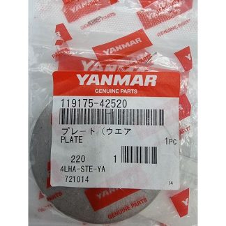 PIATTO 119175-42520 Yanmar
