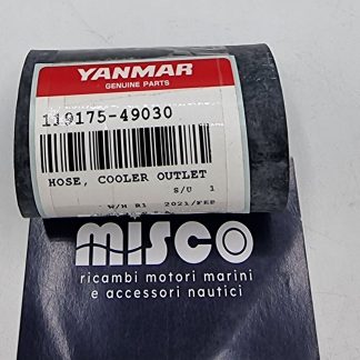 MANICOTTO 119175-49030 Yanmar